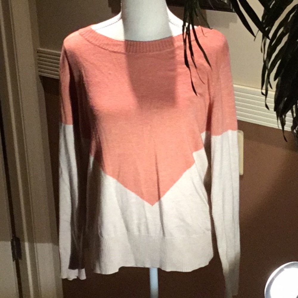 Hawthorne ballet neck sweater